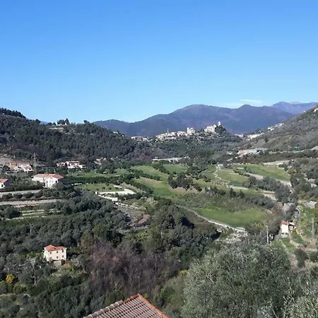Relax In Collina Vista Mare Pompeiana