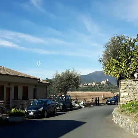 Relax In Collina Vista Mare Pompeiana